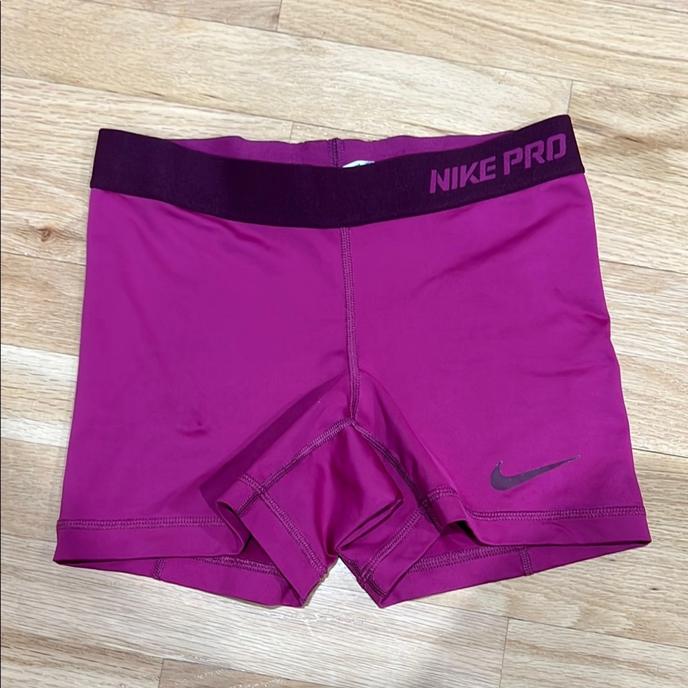 Nike Pro Dri Fit Shorts